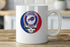 Grateful Dead - Buffalo Bills Stealie 15 Ounce Coffee Mug - StealieShop